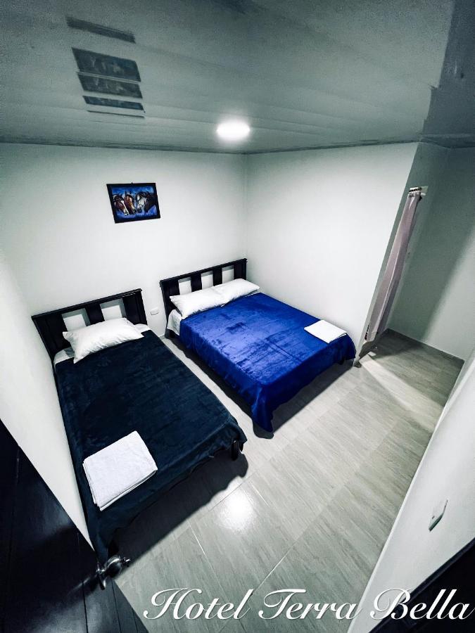 Guadalupe Hotel Terra Bella מראה חיצוני תמונה