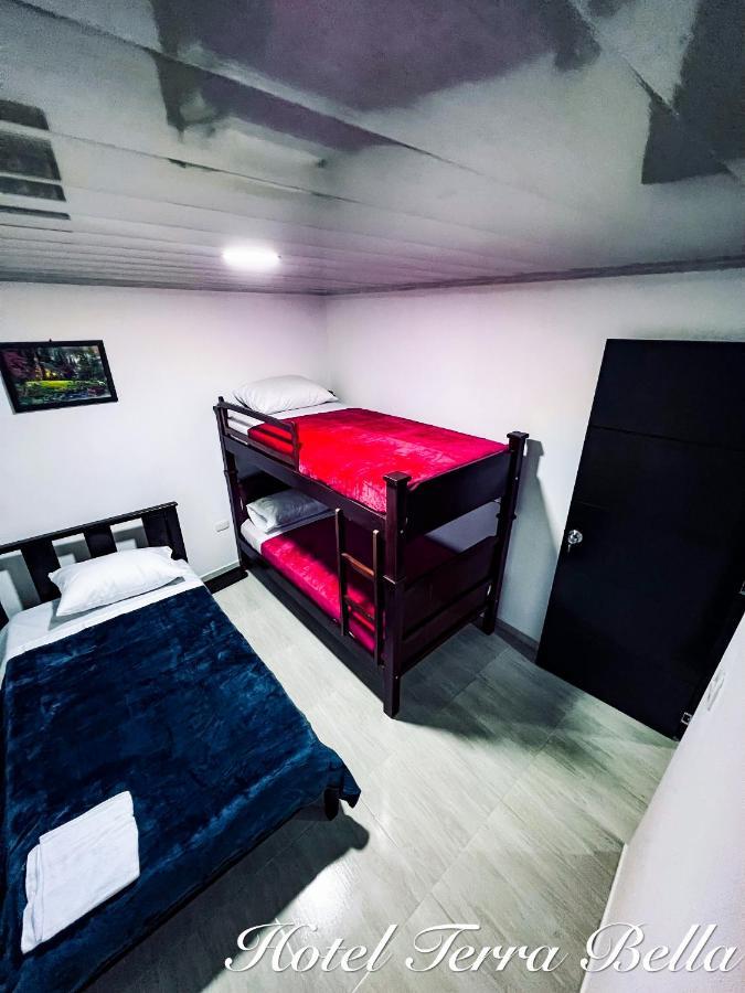 Guadalupe Hotel Terra Bella מראה חיצוני תמונה