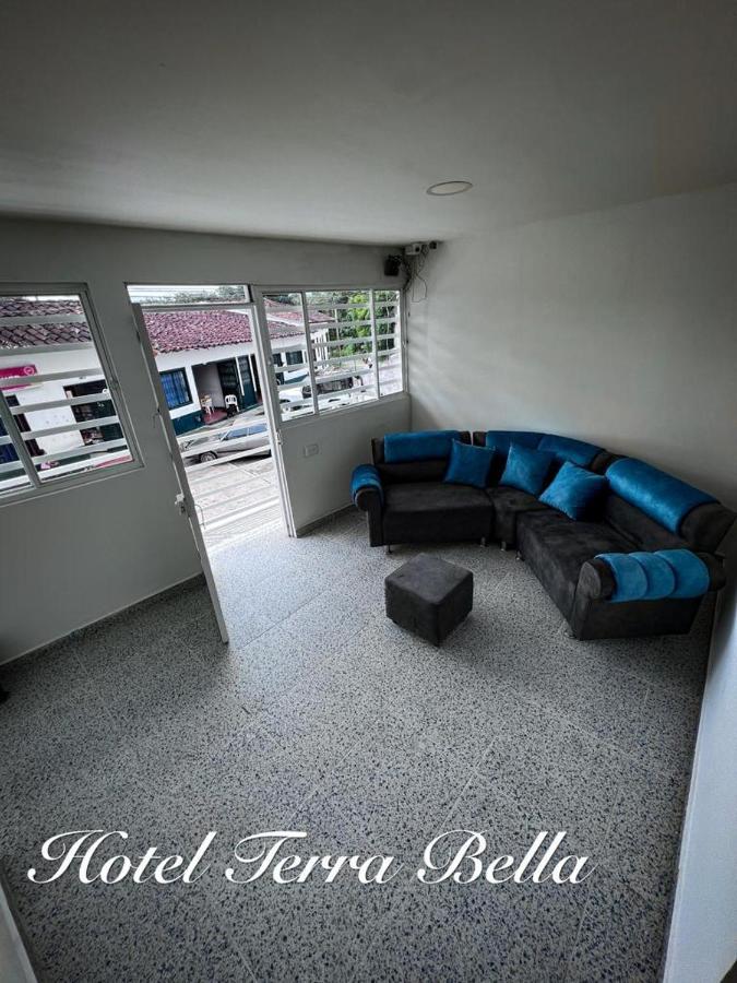 Guadalupe Hotel Terra Bella מראה חיצוני תמונה