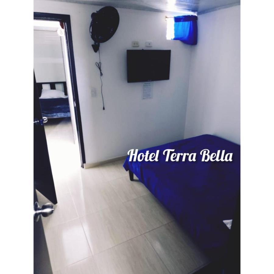Guadalupe Hotel Terra Bella מראה חיצוני תמונה