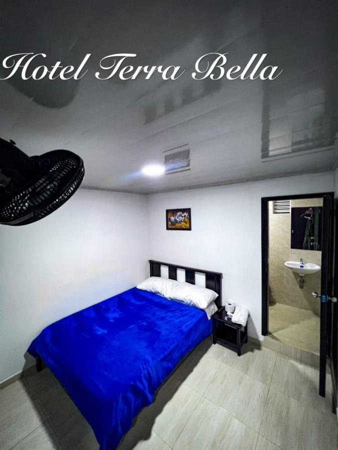 Guadalupe Hotel Terra Bella מראה חיצוני תמונה