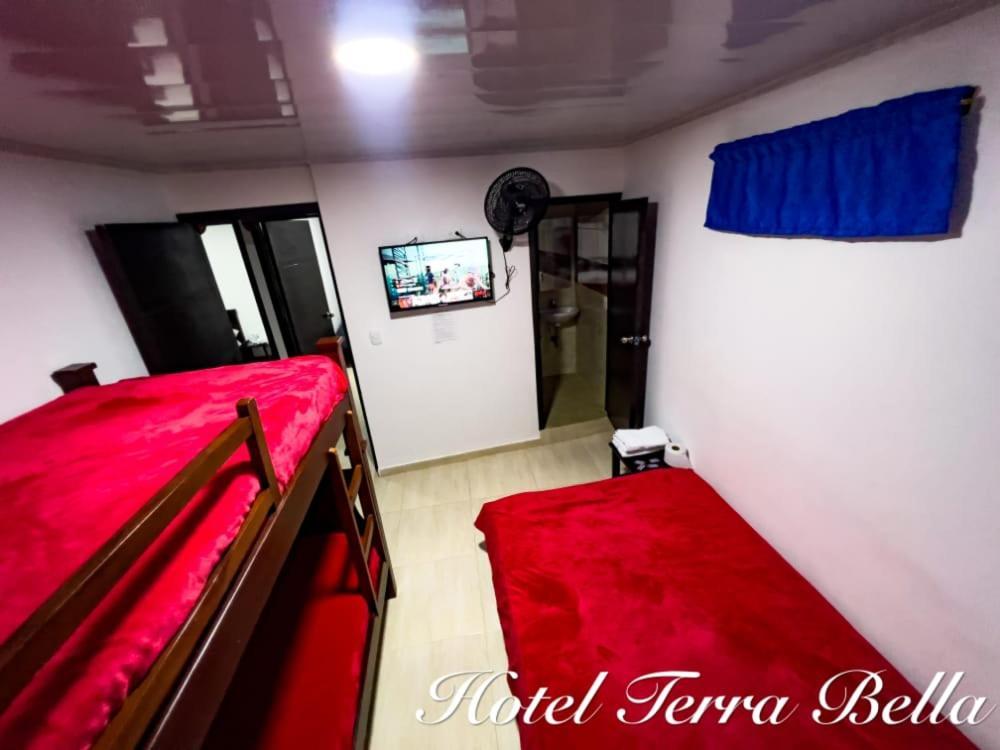 Guadalupe Hotel Terra Bella מראה חיצוני תמונה