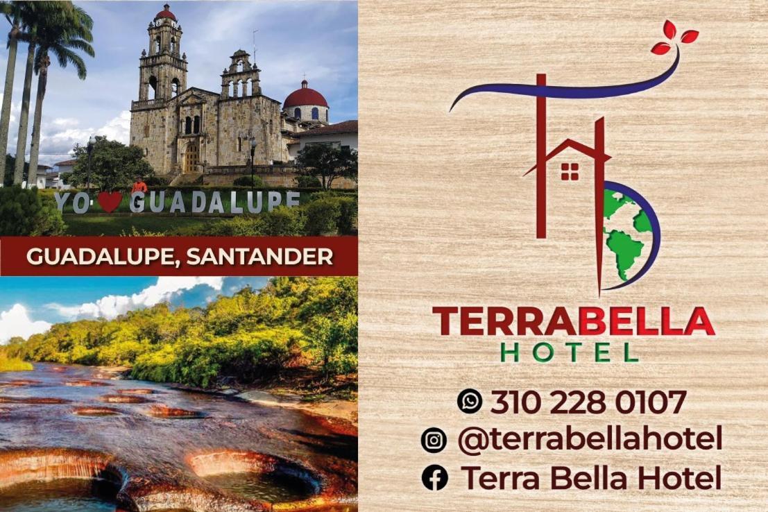 Guadalupe Hotel Terra Bella מראה חיצוני תמונה