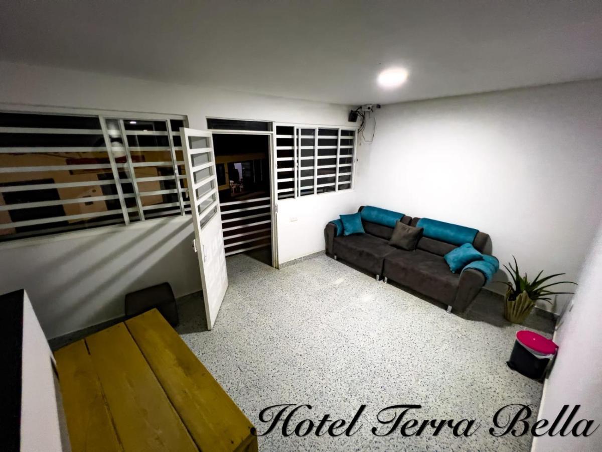 Guadalupe Hotel Terra Bella מראה חיצוני תמונה