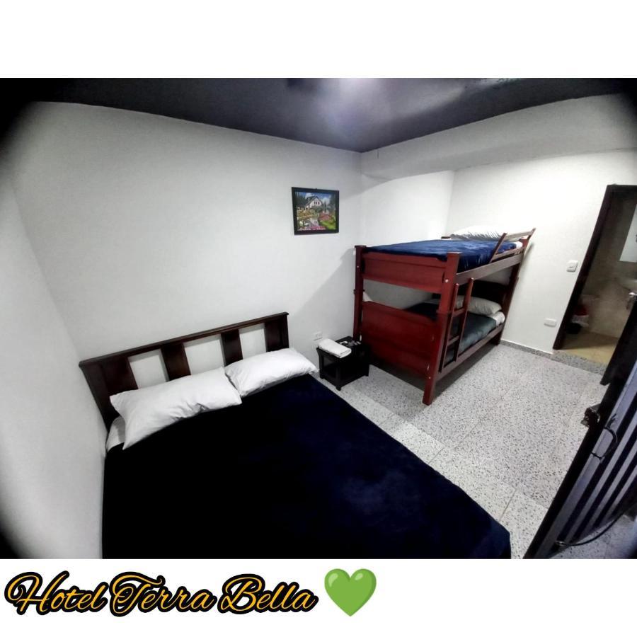 Guadalupe Hotel Terra Bella מראה חיצוני תמונה
