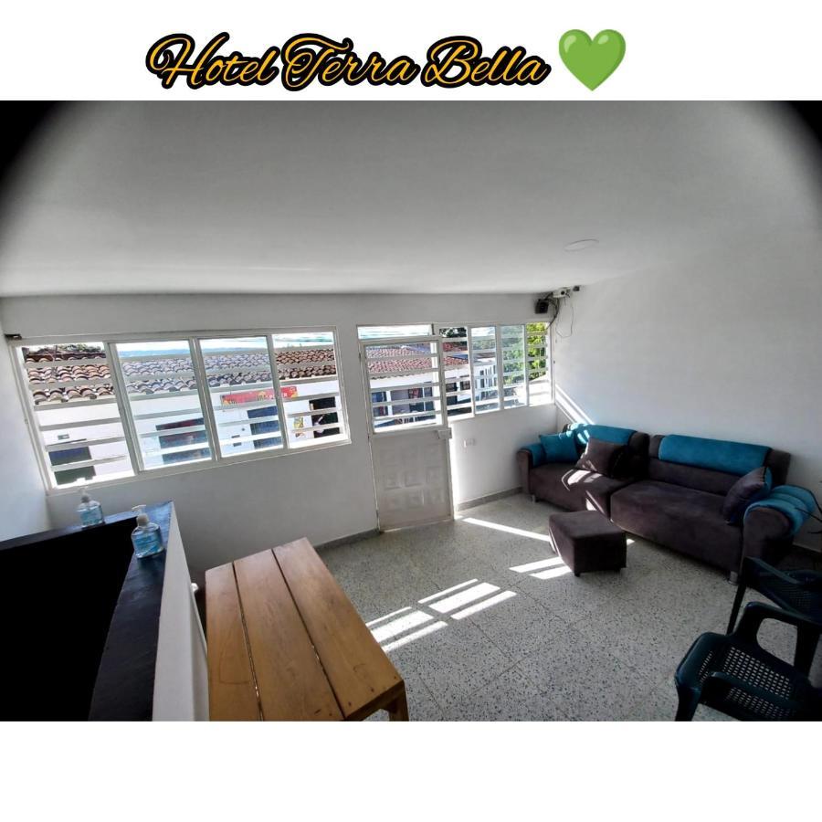 Guadalupe Hotel Terra Bella מראה חיצוני תמונה